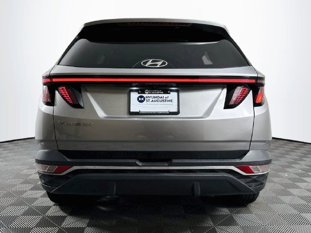 Certified 2022 Hyundai Tucson SEL w/ Convenience + Premium Package FWD image 6