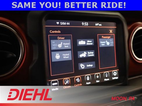 Used 2022 Jeep Wrangler Unlimited Rubicon w/ LED Lighting Group image 18