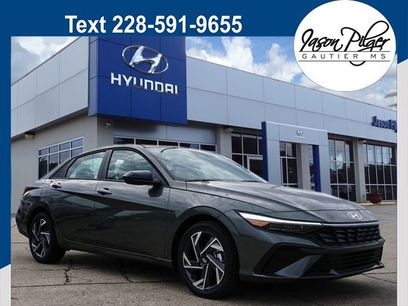 New 2025 Hyundai Elantra Sport