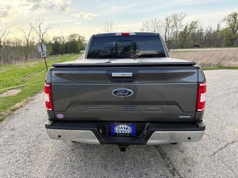 Certified 2019 Ford F150 XLT w/ Equipment Group 302A Luxury AWD/4WD image 9