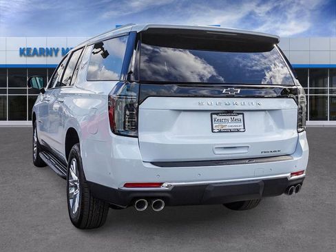 New 2026 Chevrolet Suburban Premier w/ Sun And Tow Package AWD/4WD image 6