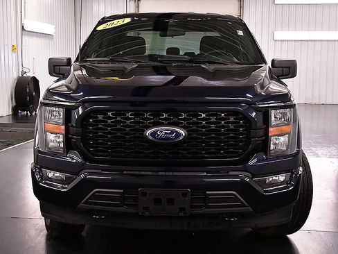 Used 2023 Ford F150 XL w/ STX Appearance Package AWD/4WD image 2