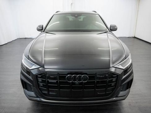 Used 2021 Audi Q8 Premium Plus w/ Premium Plus Package AWD/4WD image 14