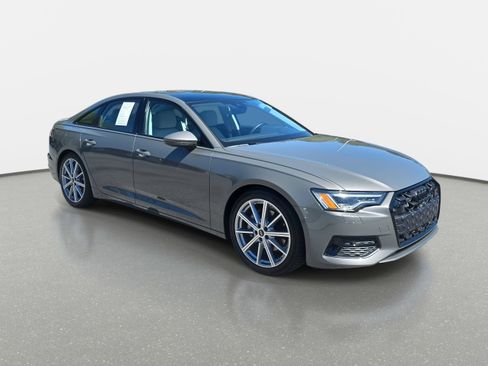 Used 2025 Audi A6 Premium Plus image 3