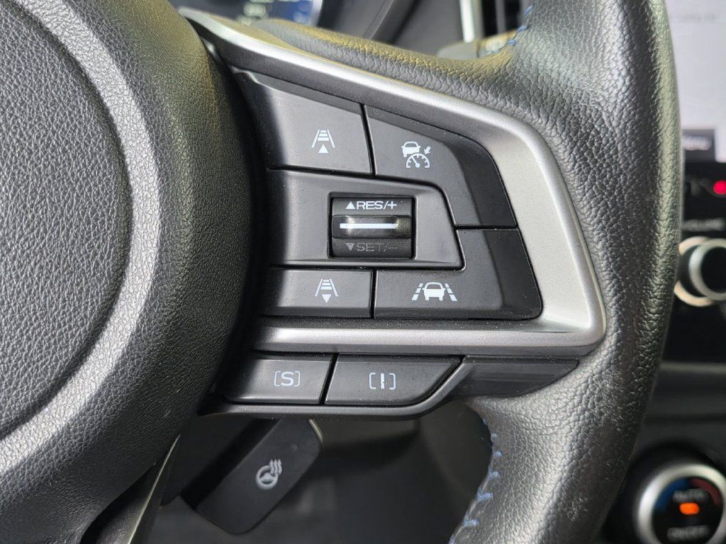 Used 2020 Subaru Crosstrek Hybrid w/ Moonroof Package w/Navigation AWD/4WD image 26