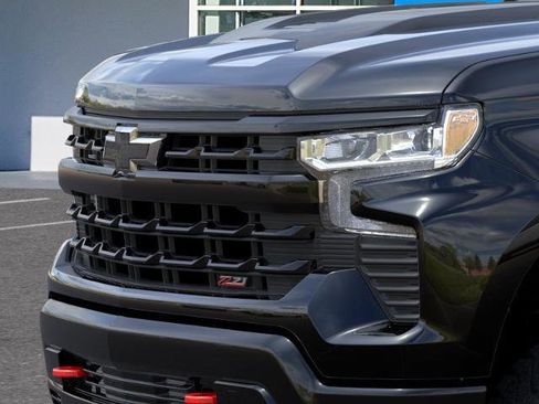 New 2026 Chevrolet Silverado 1500 LT Trail Boss AWD/4WD image 13
