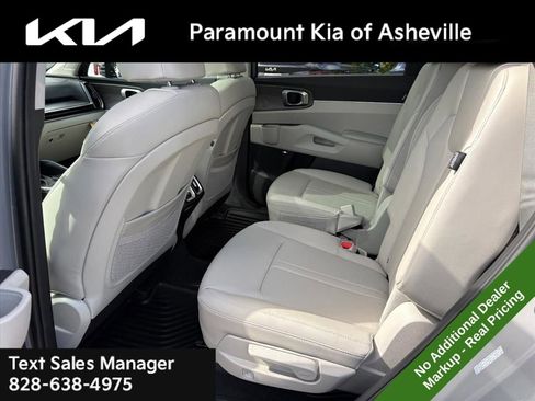 New 2026 Kia Sorento X-Line EX image 22