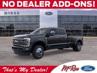 New 2026 Ford F450 Platinum w/ Platinum Plus Package AWD/4WD video 1