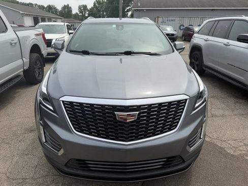 Used 2022 Cadillac XT5 Luxury AWD/4WD image 3