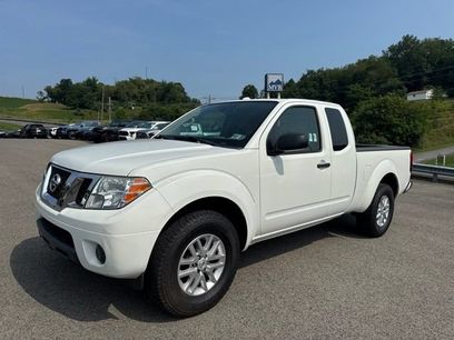 Used 2014 Nissan Frontier SV