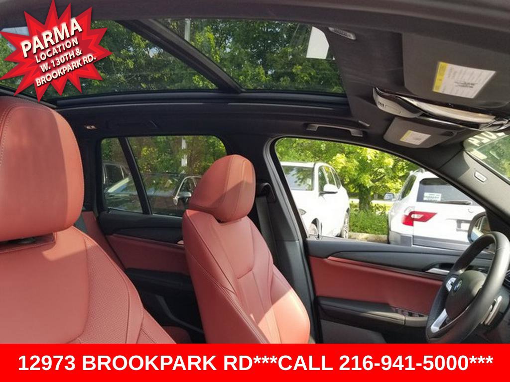 Used 2024 BMW X3 xDrive30i w/ Convenience Package AWD/4WD image 25