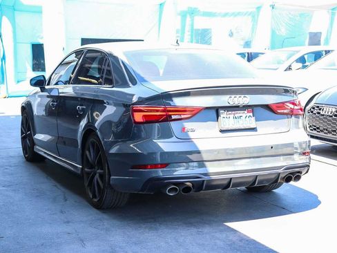 Used 2017 Audi S3 Premium Plus AWD/4WD image 2