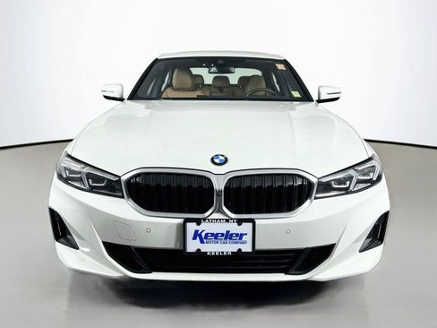 Used 2023 BMW 330i xDrive Sedan w/ Premium Package AWD/4WD image 9