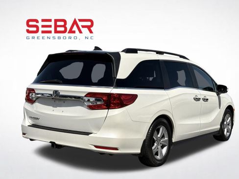 Used 2019 Honda Odyssey EX-L image 7
