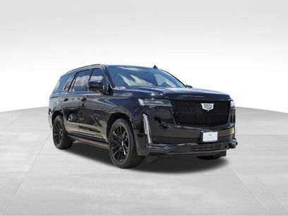 Used 2024 Cadillac Escalade Sport Platinum w/ LPO, ONYX Package