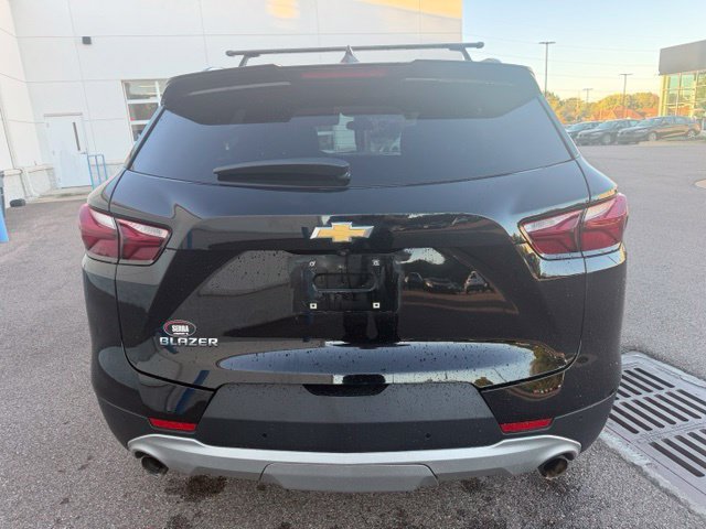 Used 2021 Chevrolet Blazer LT FWD image 8