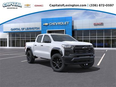 New 2025 Chevrolet Colorado Trail Boss