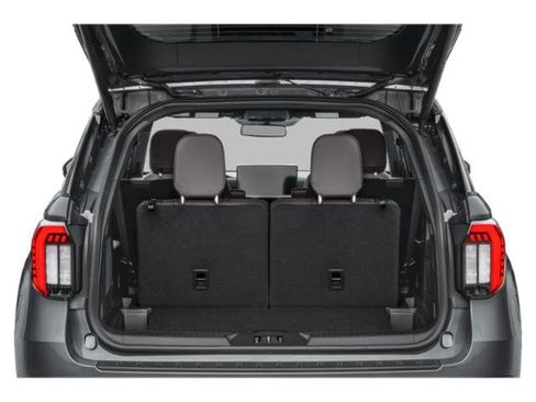 New 2026 Ford Explorer Platinum w/ LUX Leather Package image 10