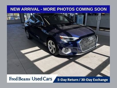 Used 2023 Audi A3 2.0T Premium w/ Convenience Package