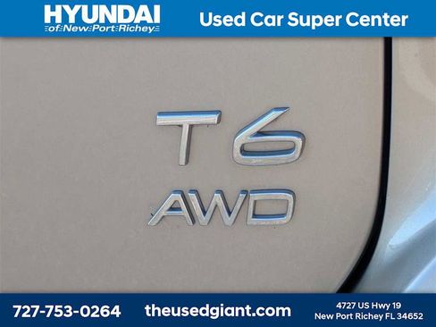 Used 2015 Volvo XC60 T6 Platinum image 13