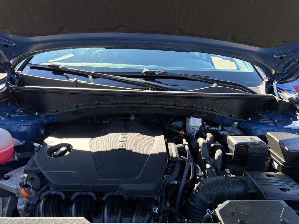 Used 2024 Hyundai Tucson SE AWD/4WD image 22