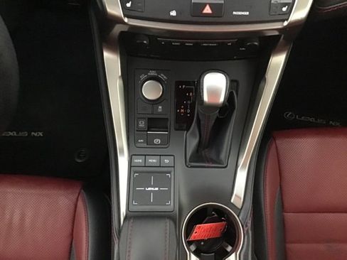 Used 2015 Lexus NX 200t F Sport image 12