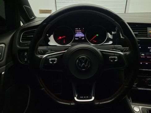 Used 2019 Volkswagen GTI SE w/ SE Experience Package FWD image 22