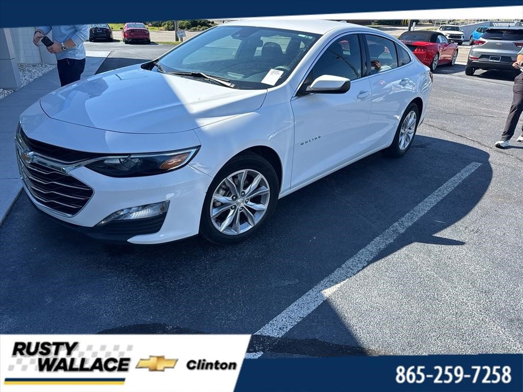 Used 2023 Chevrolet Malibu LT FWD image 1