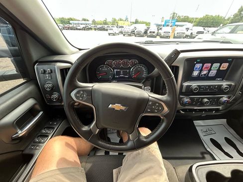 Used 2016 Chevrolet Silverado 1500 LT w/ All Star Edition AWD/4WD image 27
