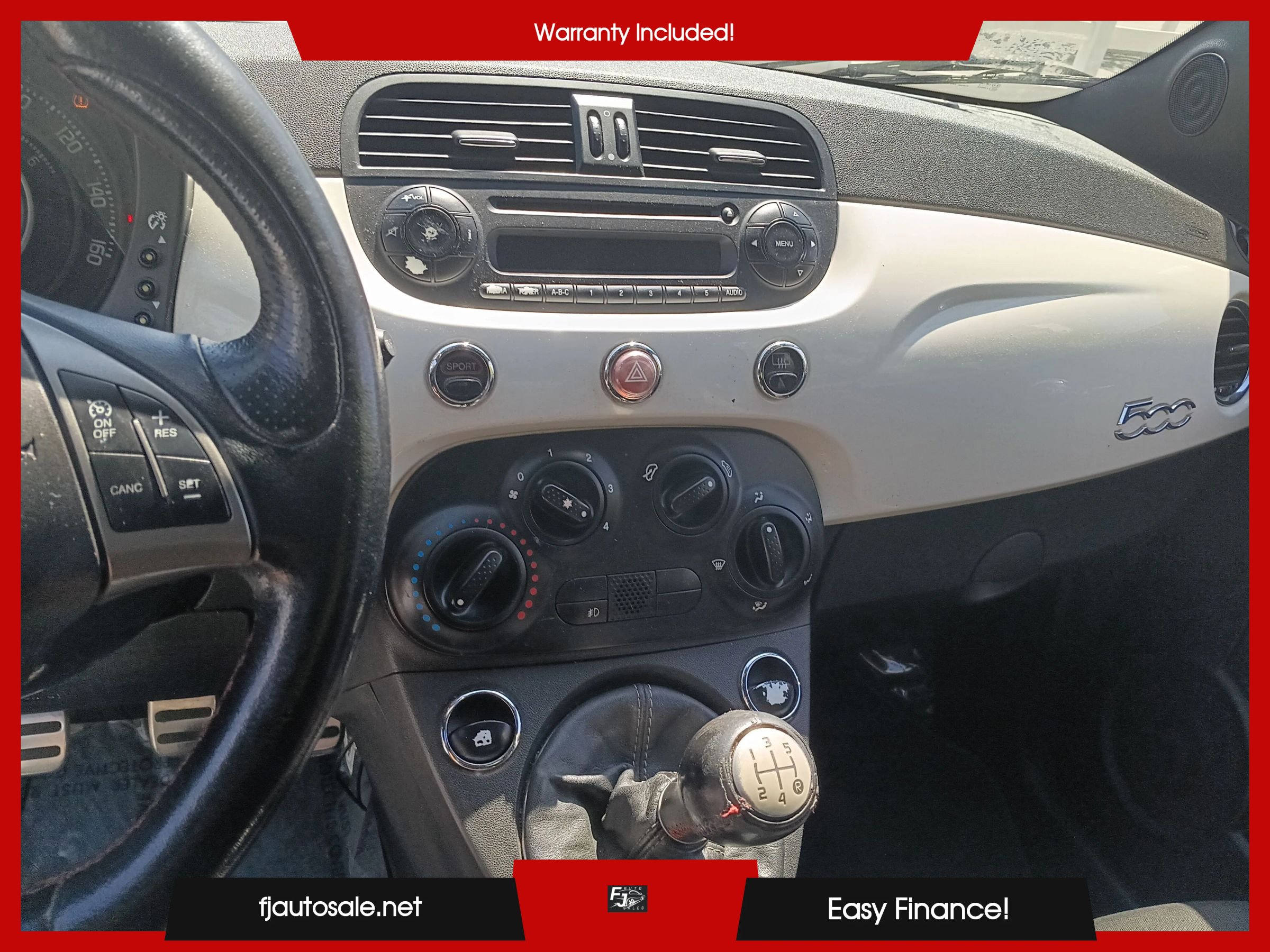 Used 2013 FIAT 500 Abarth FWD image 17