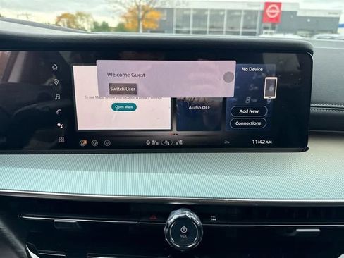 New 2026 Nissan Murano Platinum w/ Cargo Package image 20