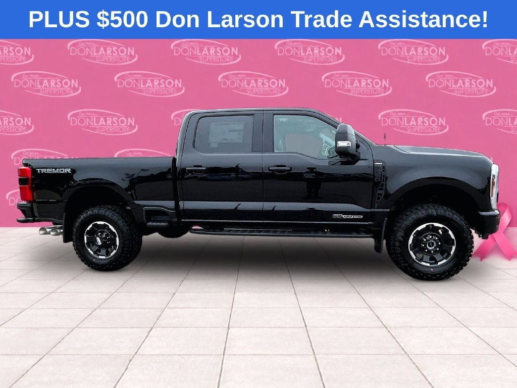 New 2026 Ford F350 Lariat w/ Tremor Off-Road Package AWD/4WD image 5