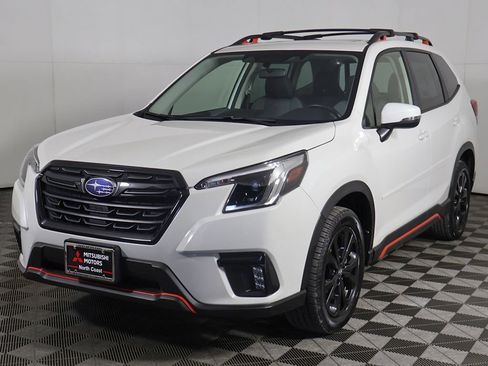Used 2023 Subaru Forester Sport AWD/4WD image 10