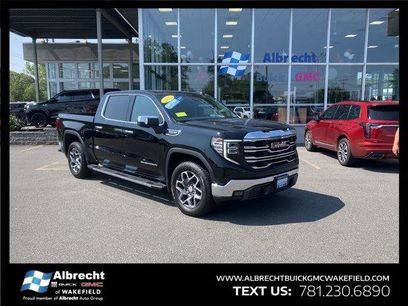 Certified 2025 GMC Sierra 1500 SLT w/ SLT Premium Plus Package