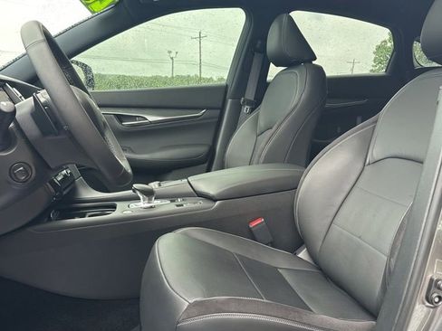 Used 2023 INFINITI QX55 Sensory w/ Lighting Package AWD/4WD image 11
