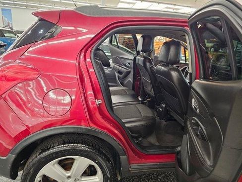 Used 2016 Buick Encore AWD image 11