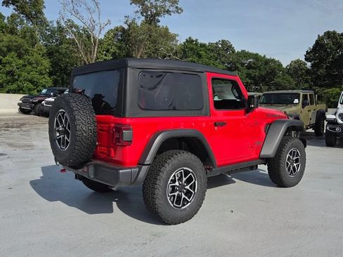 New 2026 Jeep Wrangler Rubicon AWD/4WD image 9