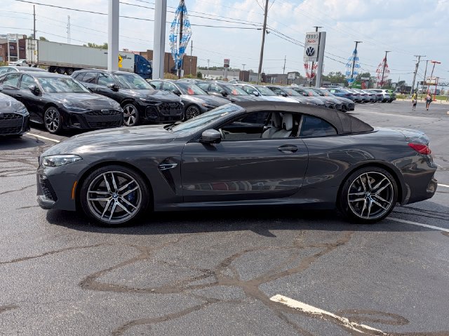 Used 2020 BMW M8 Convertible AWD/4WD image 6