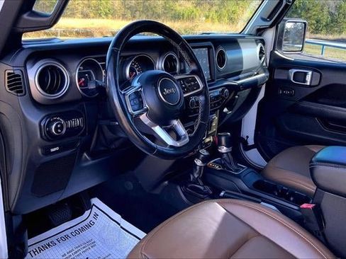 Used 2020 Jeep Gladiator Rubicon w/ Dual Top Group image 14