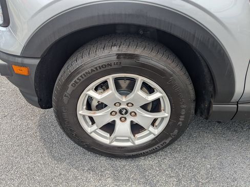 Used 2021 Ford Bronco Sport AWD/4WD image 10