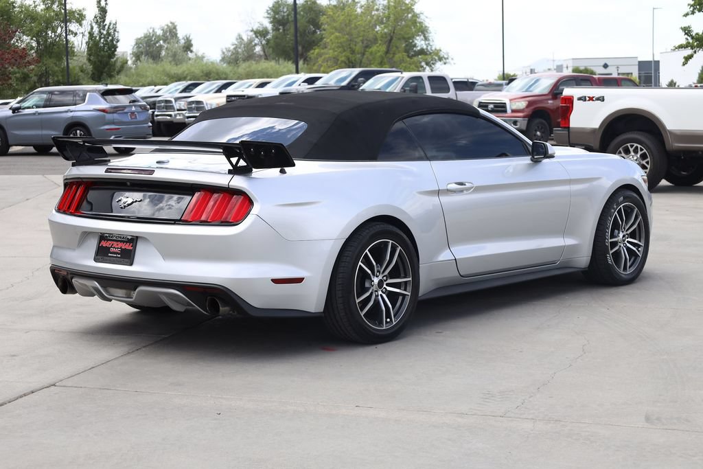 Used 2017 Ford Mustang Premium RWD image 6