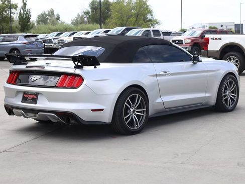 Used 2017 Ford Mustang Premium RWD image 6