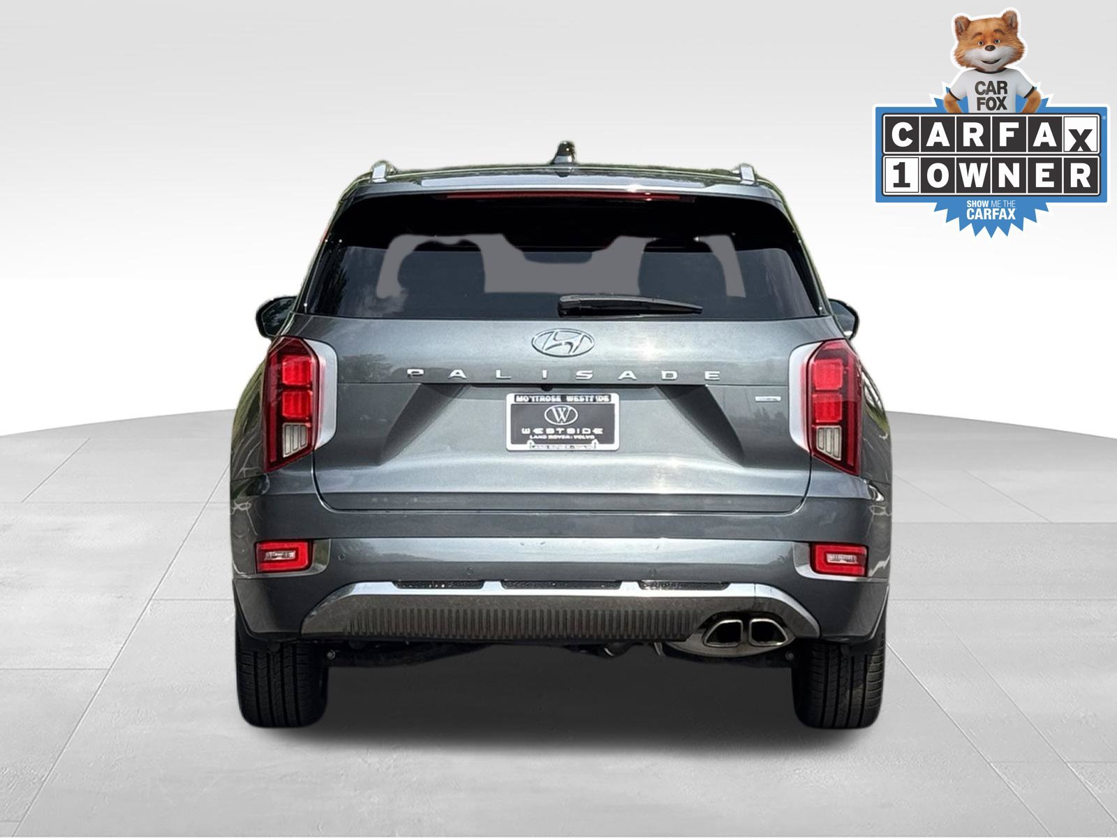 Used 2022 Hyundai Palisade Calligraphy AWD/4WD image 6