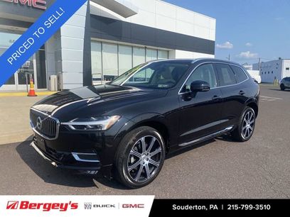 Used 2021 Volvo XC60 T5 Inscription w/ Advanced Package