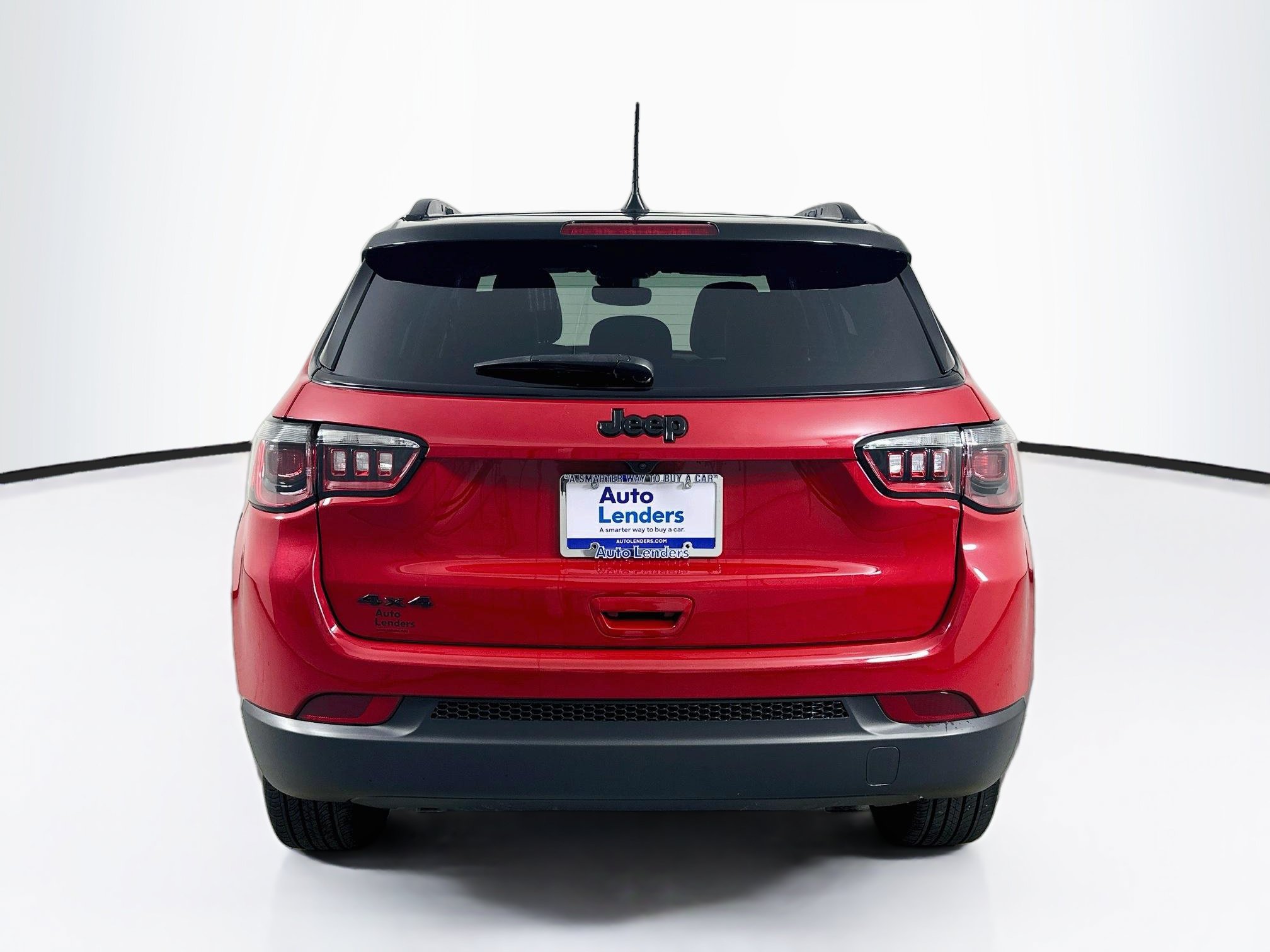 Used 2023 Jeep Compass Latitude AWD/4WD image 6