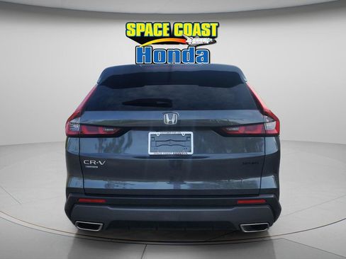 Certified 2024 Honda CR-V Sport image 10