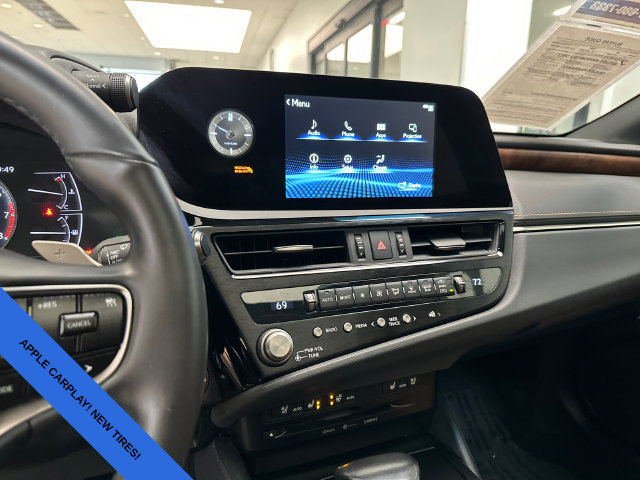 Used 2022 Lexus ES 350 w/ Premium Package FWD image 22