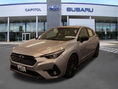New 2026 Subaru Impreza RS AWD/4WD image 6
