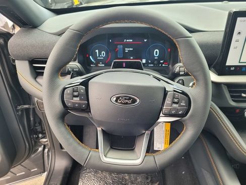 New 2026 Ford Explorer Tremor AWD/4WD image 9