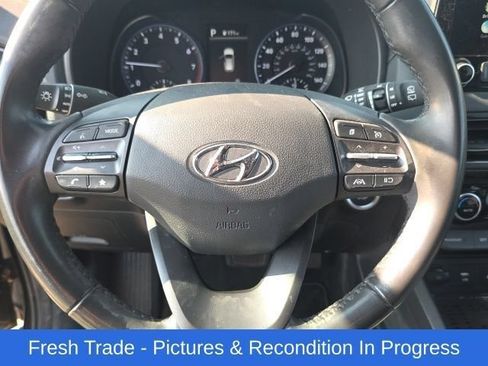 Used 2023 Hyundai Kona SEL w/ Convenience Package AWD/4WD image 11